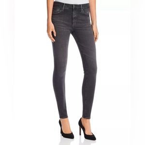 AG The Farrah High Rise Skinny Ankle Jeans